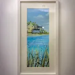 Appartamento Modern Bright In South Glasgow