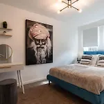 St Georges Cross 1br - Subway On Doorstep - * Glasgow