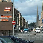 St Georges Cross 1br - Subway On Doorstep - Apartman Glasgow