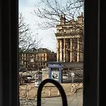 St Georges Cross 1br - Subway On Doorstep - Apartmán Glasgow