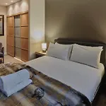 Glasgow, Finnieston Luxury 2 Bed With Parking, E-check In, Hi-fi Appartement Glasgow