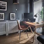 Glasgow, Finnieston Luxury 2 Bed With Parking, E-check In, Hi-fi Glasgow