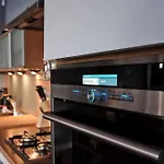 Appartement Glasgow, Finnieston Luxury 2 Bed With Parking, E-check In, Hi-fi Glasgow