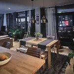 Glasgow, Finnieston Luxury 2 Bed With Parking, E-check In, Hi-fi Glasgow