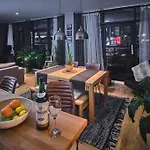 Glasgow, Finnieston Luxury 2 Bed With Parking, E-check In, Hi-fi Appartement