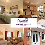 Signature - Angus House Lägenhet