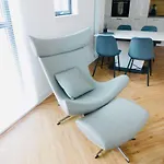 Brand New Gorgeous 2 Bed In Finnieston Daire *