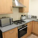 Lägenhet Beautiful & Spacious 2 Bed In West End *