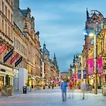 Sauchiehall Street Апартаменты