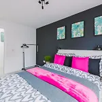 Апартаменты Comfysleep *