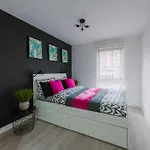 Апартаменты Comfysleep *