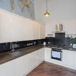 Apartman Bright Spacious 3 Bed Flat Glasgow