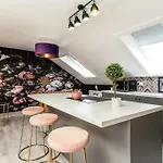 아파트 The Rose- Stylish Penthouse 2 Bed Centre With Free Parking & Lift