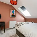 아파트 The Rose- Stylish Penthouse 2 Bed Centre With Free Parking & Lift