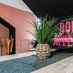 The Rose- Stylish Penthouse 2 Bed Centre With Free Parking & Lift 글라스고
