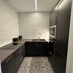 Апартаменты West End Tenement Глазго