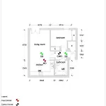 Fantastic Centre Flat