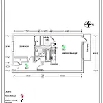 Apartment 1 Bedroom Flat In The Heart Of Merchant