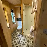 Craigmaddie Muir Roundhouse With Hot Tub Romantic, Luxury, Rural For 2 Near Milngavie * Glasgow