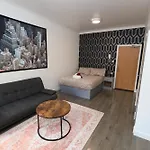 Appartement Vr Glasgow