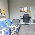 West End Cosy Pop Of Colour - Pass The Keys