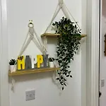 Private Bedroom - Modern Flat - West End Glasgow
