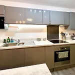 Privat bolig Private Bedroom - Modern Flat - West End Glasgow
