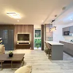 Private Bedroom - Modern Flat - West End Privat bolig Glasgow