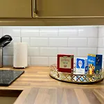 Ground Floor Flat With Free Parking & Wifi Apartment Glasgow