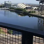 Metropolitan Nest - Easy Walk To Hydro & Secc Center * Glasgow