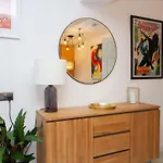 Appartement Beautiful 2 Bed Flat With A Private Terrace Glasgow