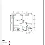 Stunning Flat In West End Location Apartment *