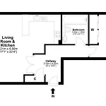 The Art Flat Woodlands Сasa de vacaciones Glasgow