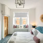 Boutique West End - 'the Nook' Nyaraló Glasgow
