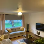 Comfy 3bed Centre Apartmán Glasgow