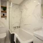 Appartement Beautiful 2 Bed Flat With A Private Terrace Glasgow