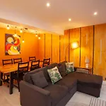 Appartement Beautiful 2 Bed Flat With A Private Terrace Glasgow