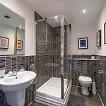 Stylish Finnieston Centre Free Parking Apartmán Glasgow