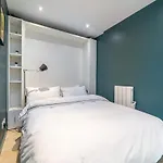 Apartmán Stylish Finnieston Centre Free Parking Glasgow