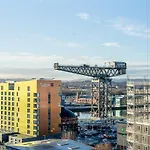 Stylish Finnieston Centre Free Parking * Glasgow