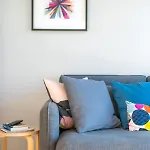 Stylish Finnieston Centre Free Parking Glasgow