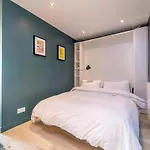 Apartmán Stylish Finnieston Centre Free Parking *