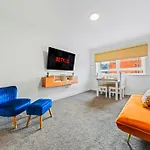 アパート Stylish Flat Near Merchant グラスゴー