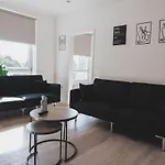 Lägenhet Stylish 3br By Hampden No 161 With Free Parking *
