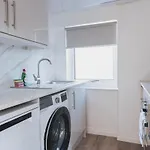 Stylish 3br By Hampden No 161 With Free Parking * Glasgow