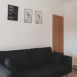 Lägenhet Stylish 3br By Hampden No 161 With Free Parking