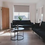 Stylish 3br By Hampden No 161 With Free Parking Daire Glasgow