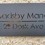 Gadsby Manor *