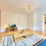 2br Flat Parking Near And Finnieston Appartamento *