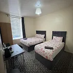 Whitefield Pensjonat Glasgow